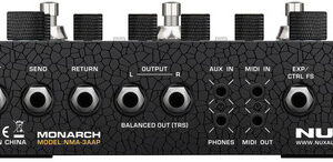 NUX Amp Academy Stomp Pedal - Image 6