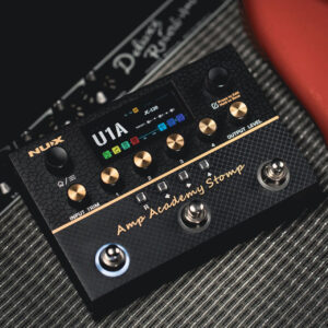 NUX Amp Academy Stomp Pedal - Image 5