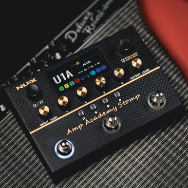 NUX Amp Academy Stomp Pedal - Image 4