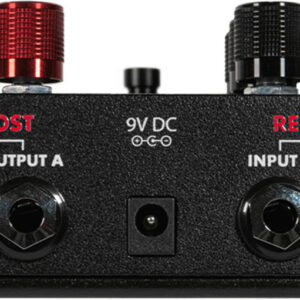 AllPedal Devils Triad Jeff Loomis Signature Distortion Boost Delay Reverb Pedal - Image 5