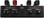 AllPedal Devils Triad Jeff Loomis Signature Distortion Boost Delay Reverb Pedal - Image 4