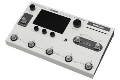 Hotone Ampero II Stage Multi FX and Amp Modeller - Image 4
