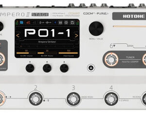 Hotone Ampero II Stage Multi FX and Amp Modeller - Image 1