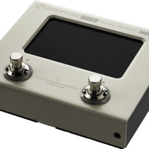 Hotone Ampero Mini Multi FX and Amp Modeller Pedal In Vanilla - Image 5