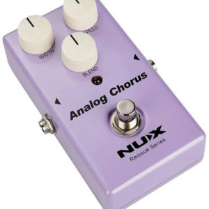 NUX Reissue Analog Chorus Pedal - Image 4