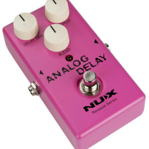 NUX Reissue Analog Delay Pedal - Image 4