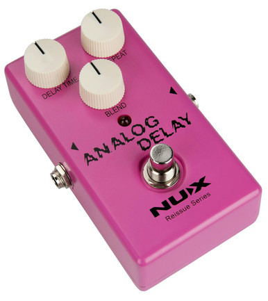 NUX Reissue Analog Delay Pedal