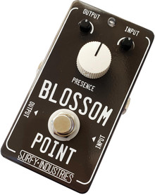 Surfy Industries Blossom Point Boost Pedal - Image 3