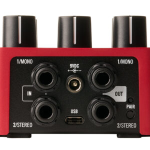 Universal Audio UAFX ANTI 1992 High Gain Amp Pedal - Image 5