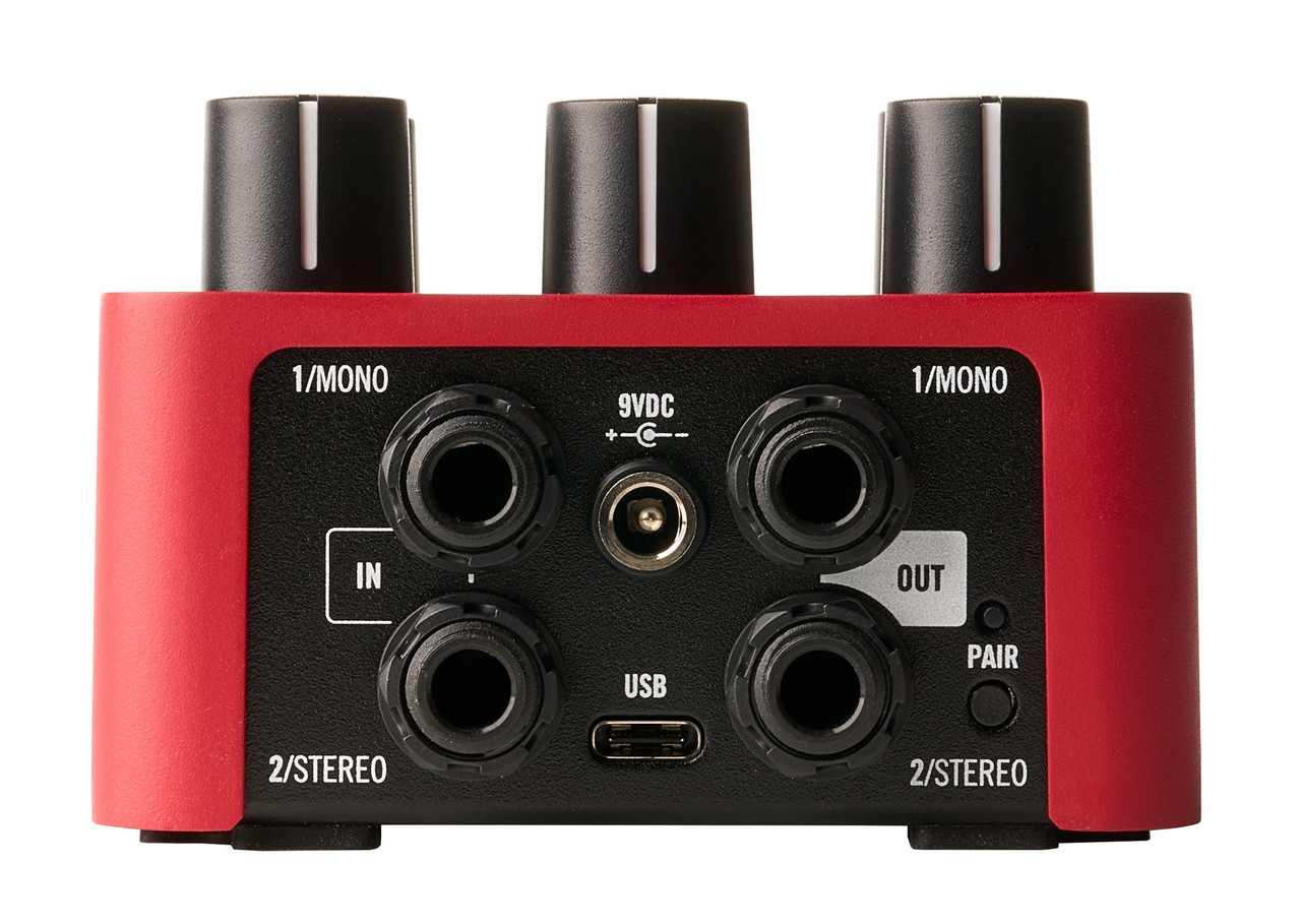 Universal Audio UAFX ANTI 1992 High Gain Amp Pedal - Image 5