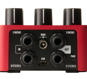 Universal Audio UAFX ANTI 1992 High Gain Amp Pedal - Image 2
