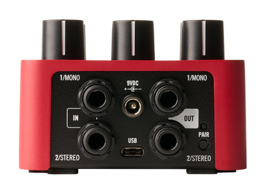 Universal Audio UAFX ANTI 1992 High Gain Amp Pedal - Image 4