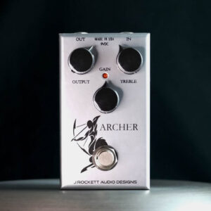 JRAD Archer Overdrive Pedal - Image 6