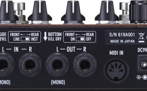 Free The Tone AS-1R Ambi Space Digital Reverb Pedal - Image 2