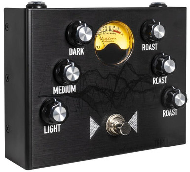 Ashdown Triple Shot Three band 3 in 1 Distortion Pedal