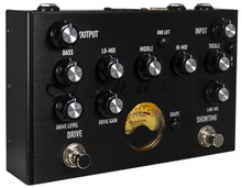 Ashdown Pro Pre DI 5 band EQ - Transformer Isolated Studio Reference DI Pedal - Image 3