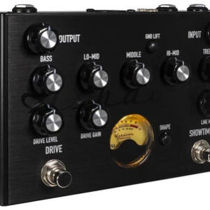 Ashdown Pro Pre DI 5 band EQ - Transformer Isolated Studio Reference DI Pedal - Image 4