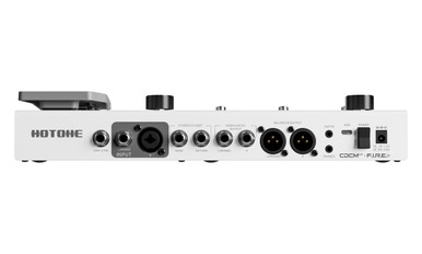 Hotone Ampero II Multi-FX & Amp Modelling Pedal - Image 4