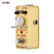 Aroma AAS-3 Acoustic Simulator Mini Size Pedal True Bypass True Bypass Footswitch - Image 10