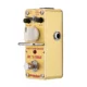 Aroma AAS-3 Acoustic Simulator Mini Size Pedal True Bypass True Bypass Footswitch - Image 9