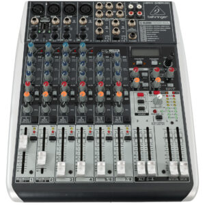 B Stock : Behringer QX1204USB Analog Mixer with Effects - 008 - Image 3