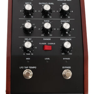 B Stock : Behringer BM-18M Cluster Box Analogue Modulation Pedal - 003" - Image 3