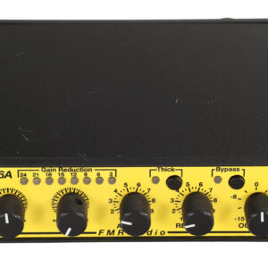 B Stock : FMR Audio PBC Vintage-y Mono Compressor - C6A - Image 3