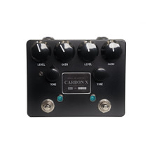 Browne Amplification The Carbon X Dual Overdrive Pedal - Image 6