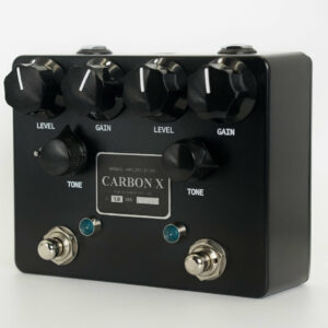 Browne Amplification The Carbon X Dual Overdrive Pedal - Image 5