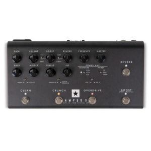 Blackstar AMPED 3 100w High-Gain Guitar Amp Pedal - Image 1