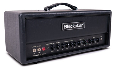 Blackstar HT CLUB 50H MkIII Guitar Amp Head - Image 4