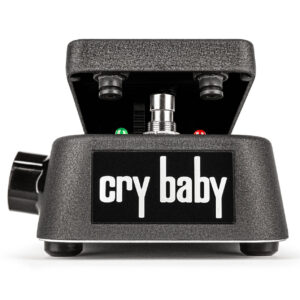 Jim Dunlop Cry Baby BB535 1994 Reissue Wah Pedal - Image 3