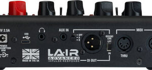 Laney Black Country Customs - IRONHEART LOUDPEDAL - Boutique Guitar Amplifier Pedal - 60W - Martin Miller - Image 6