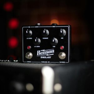 Benson Amps Delay Pedal - Image 4