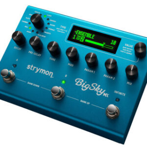 Strymon Big Sky MX Multi Reverb Pedal - Image 4