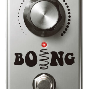 J Rockett Audio Designs Boing Spring Reverb Pedal - Image 3