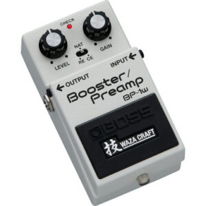 Boss BP-1W Booster and Preamp Pedal - Image 6