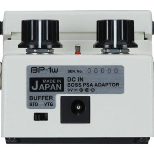 Boss BP-1W Booster and Preamp Pedal - Image 5