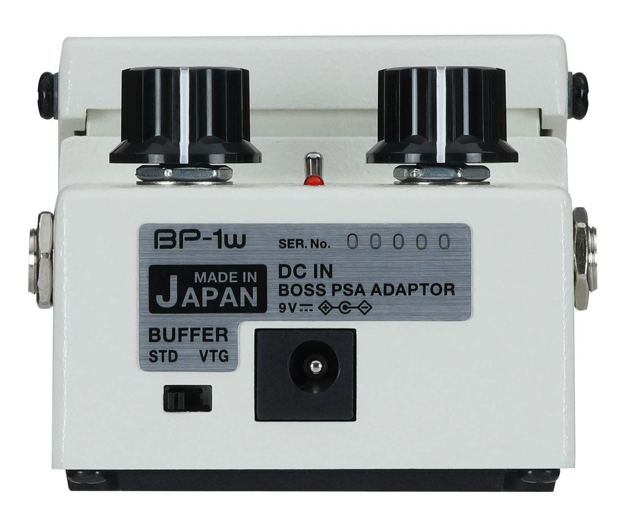 Boss BP-1W Booster and Preamp Pedal - Image 5