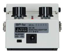 Boss BP-1W Booster and Preamp Pedal - Image 3