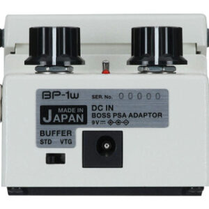Boss BP-1W Booster and Preamp Pedal - Image 4