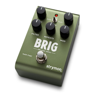 Strymon Brig dBucket Delay Pedal - Image 4