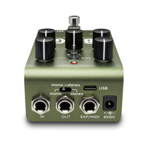 Strymon Brig dBucket Delay Pedal - Image 6