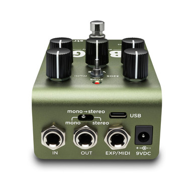 Strymon Brig dBucket Delay Pedal