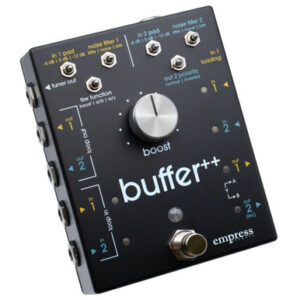 Empress Buffer Plus Plus Pedal - Image 6