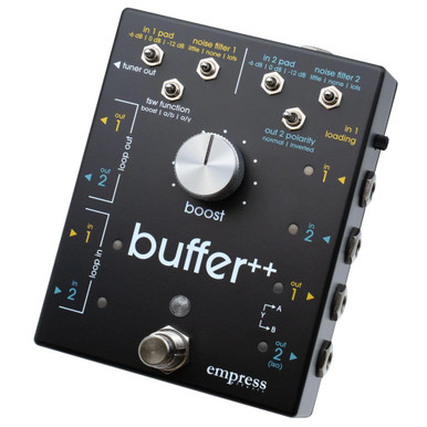 Empress Buffer Plus Plus Pedal