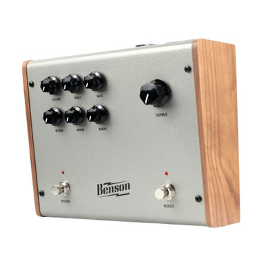Milkman Benson The Amp Guitar Amp Pedal