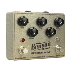 Benson Amps Special Run Storkn Boks Fuzz Pedal - Image 6