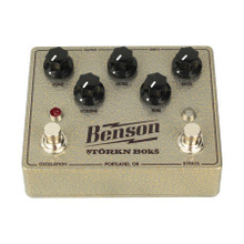Benson Amps Special Run Storkn Boks Fuzz Pedal - Image 3