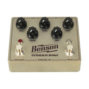 Benson Amps Special Run Storkn Boks Fuzz Pedal - Image 2